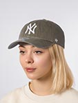 Бейсболка 47 BRAND арт. B-RGW17GWSNL-OLV New York Yankees MLB (olive)